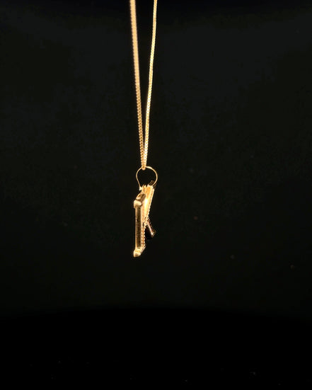 Cadena veneciana K 45cm