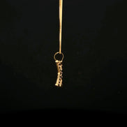 Cadena veneciana K 45cm