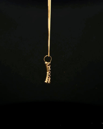 Cadena veneciana K 45cm