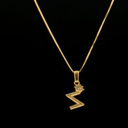 Cadena veneciana Z 45cm