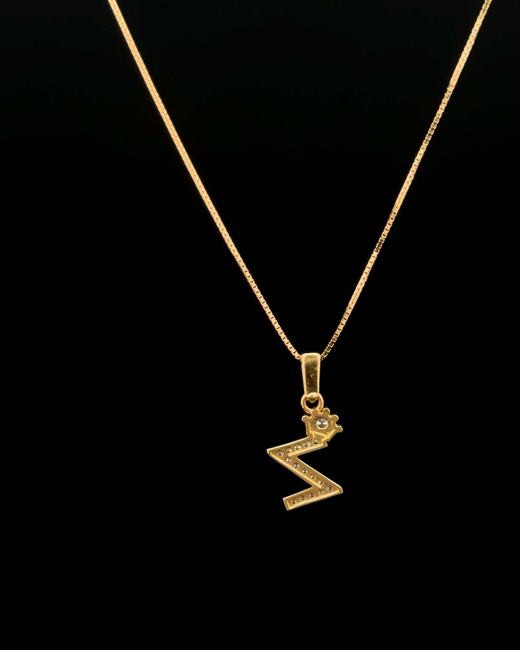 Cadena veneciana Z 45cm