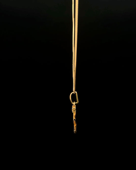 Cadena veneciana Z 45cm