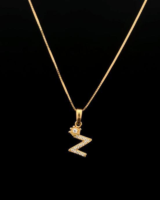 Cadena veneciana Z 45cm
