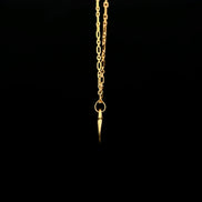 Cadena 2x1 Love 55cm