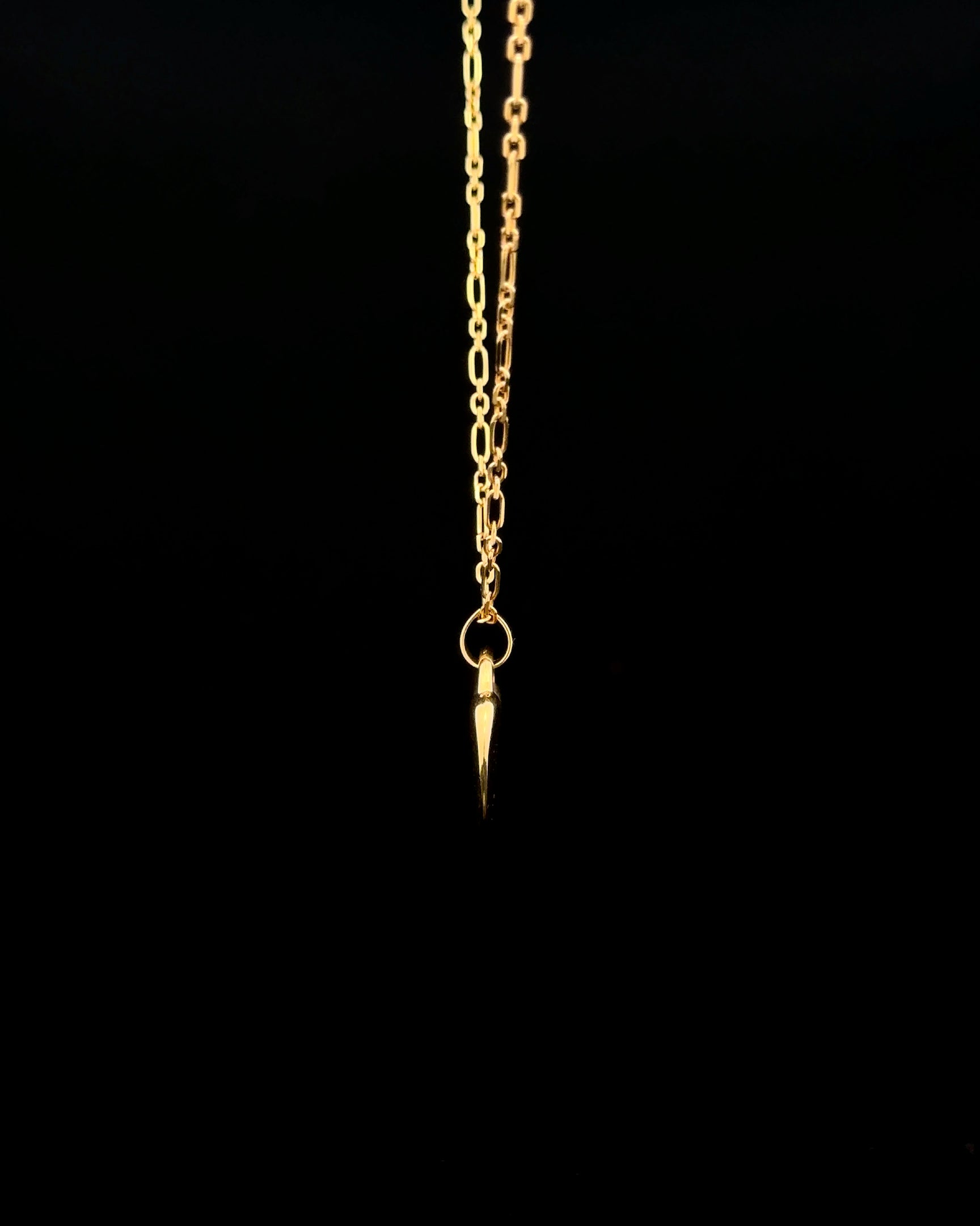 Cadena 2x1 Love 55cm