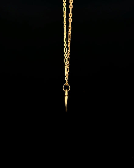 Cadena 2x1 Love 55cm