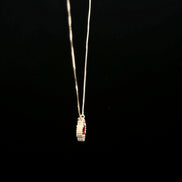 Cadena veneciana clover 40cm