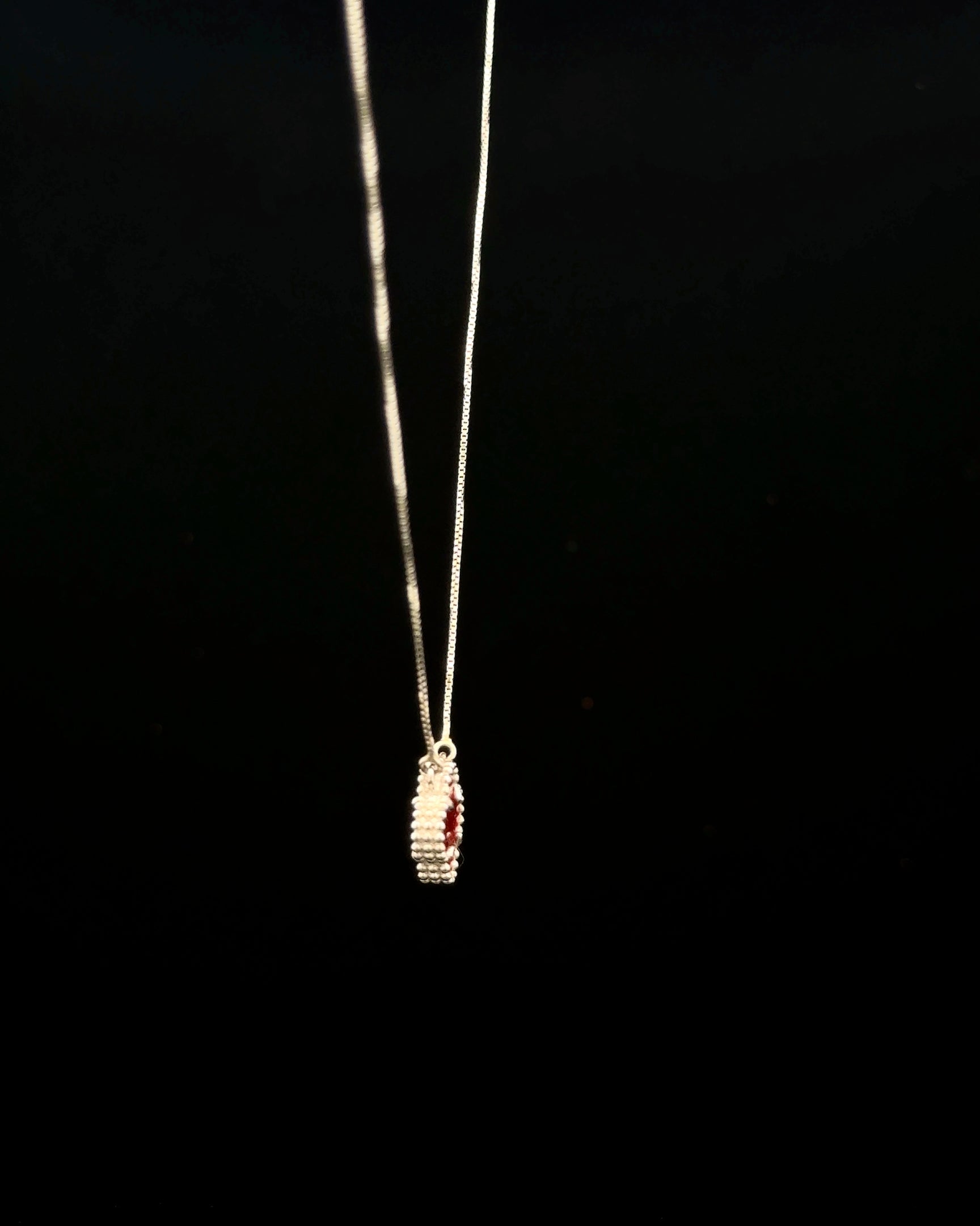 Cadena veneciana clover 40cm