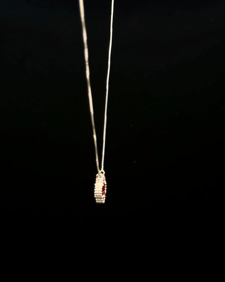 Cadena veneciana clover 40cm