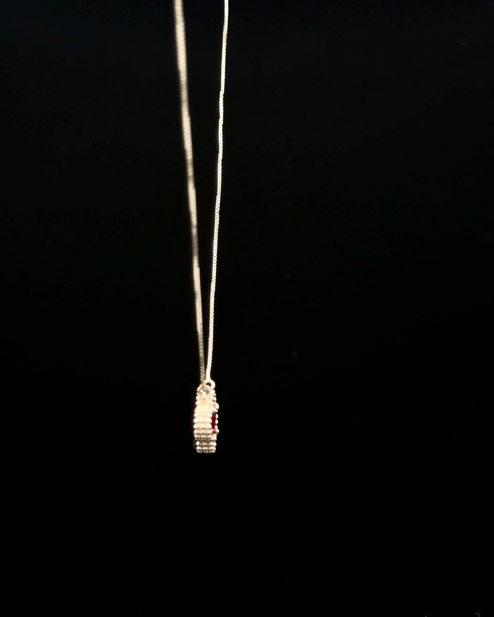 Cadena veneciana clover 40cm
