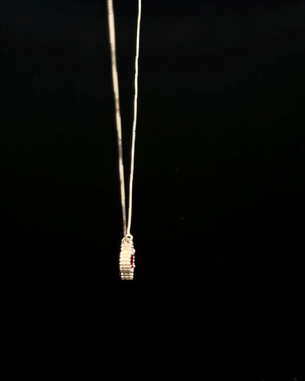 Cadena veneciana clover 40cm