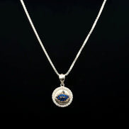 Cadena veneciana plata 925