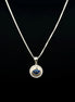Cadena veneciana plata 925