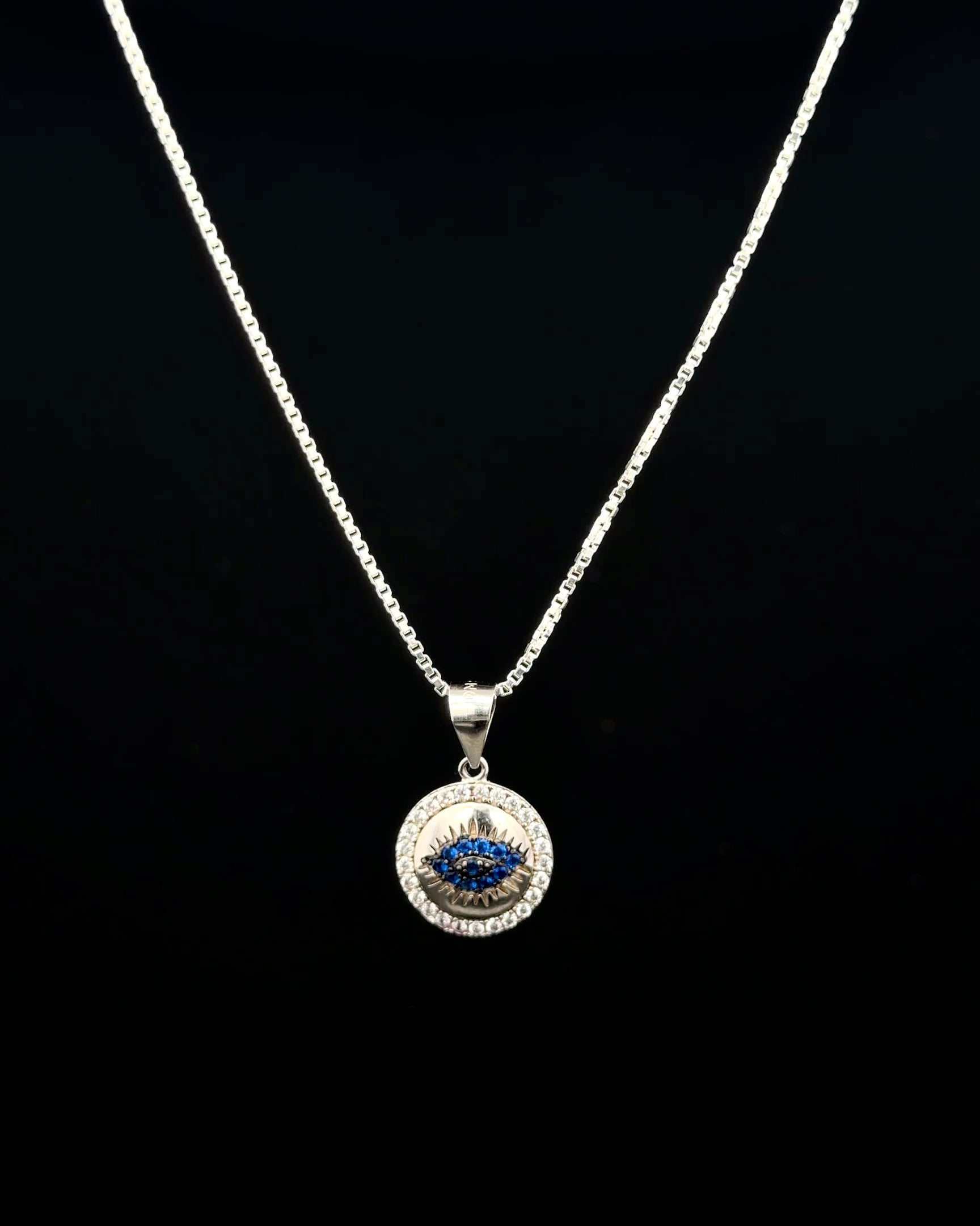 Cadena veneciana plata 925