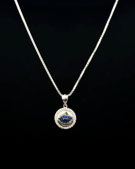 Cadena veneciana plata 925