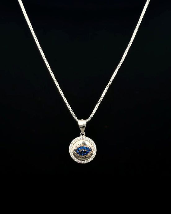 Cadena veneciana plata 925