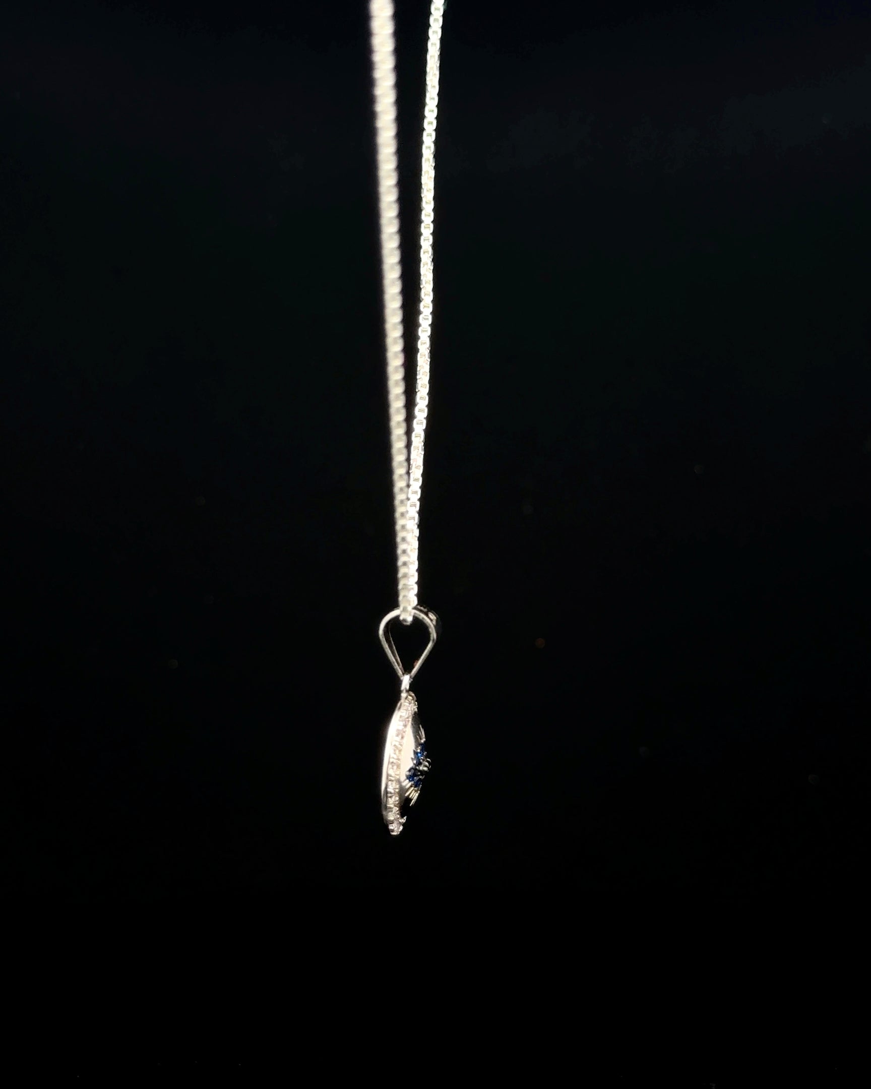 Cadena veneciana plata 925