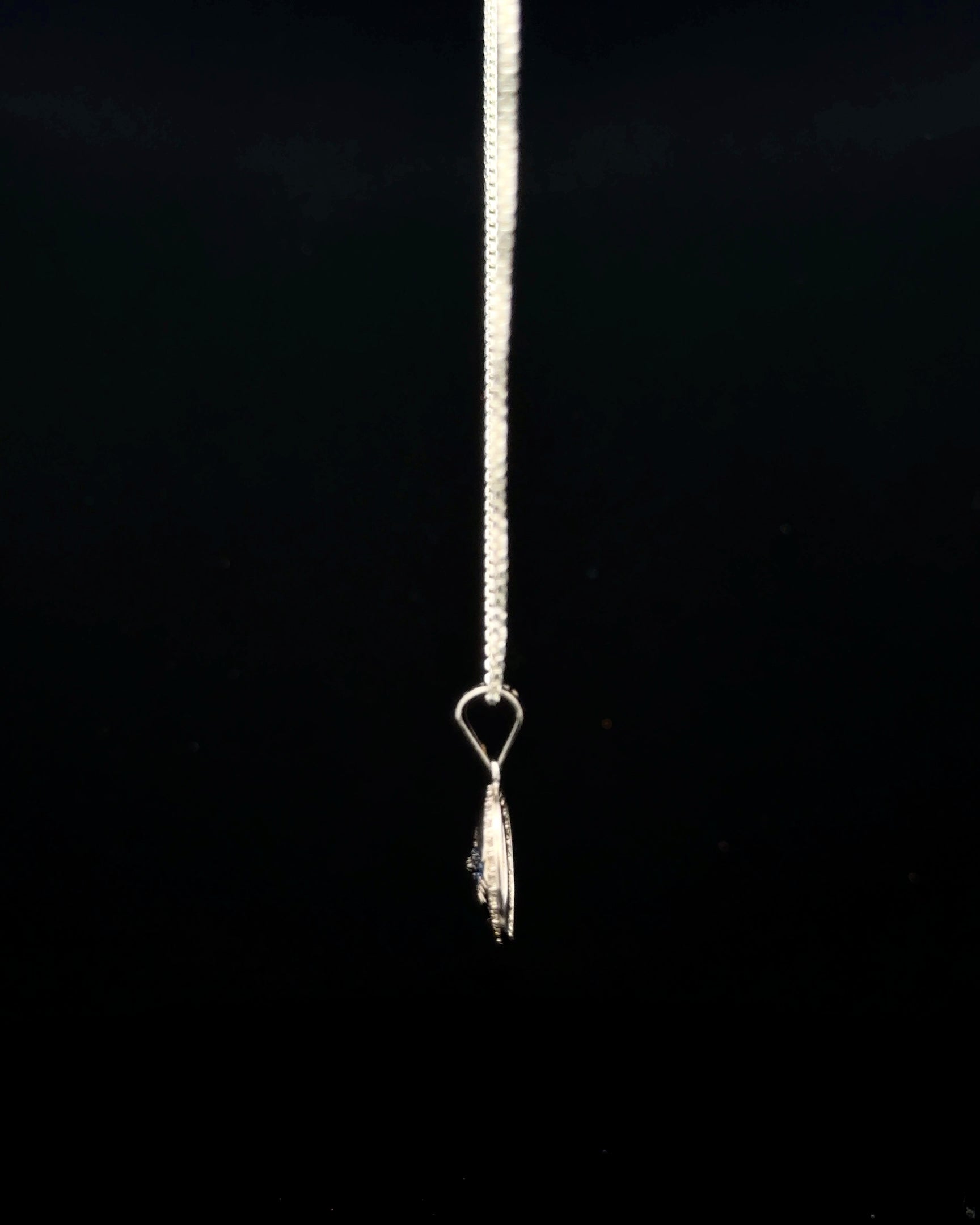 Cadena veneciana plata 925