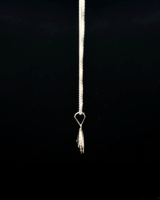 Cadena veneciana plata 925