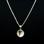 Cadena veneciana plata 925