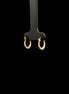 Argollas conchita mini