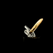 Alianza clásica 3mm #9