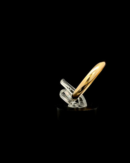 Alianza clásica 3mm #9