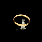 Alianza clásica 3mm #9